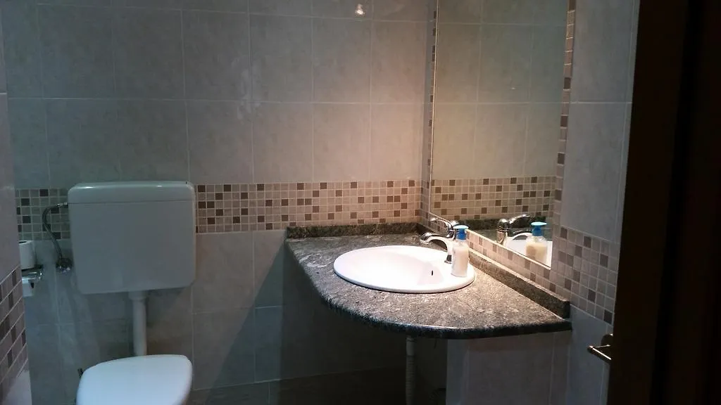 **  Hotel Gorizia Catania Italy