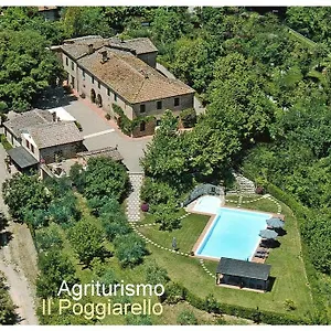 Agriturismo Il Poggiarello Farm stay Siena