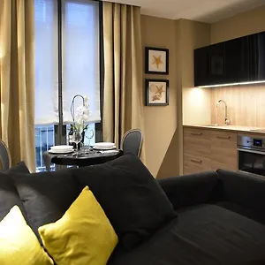 Qb/four Apartament Katania