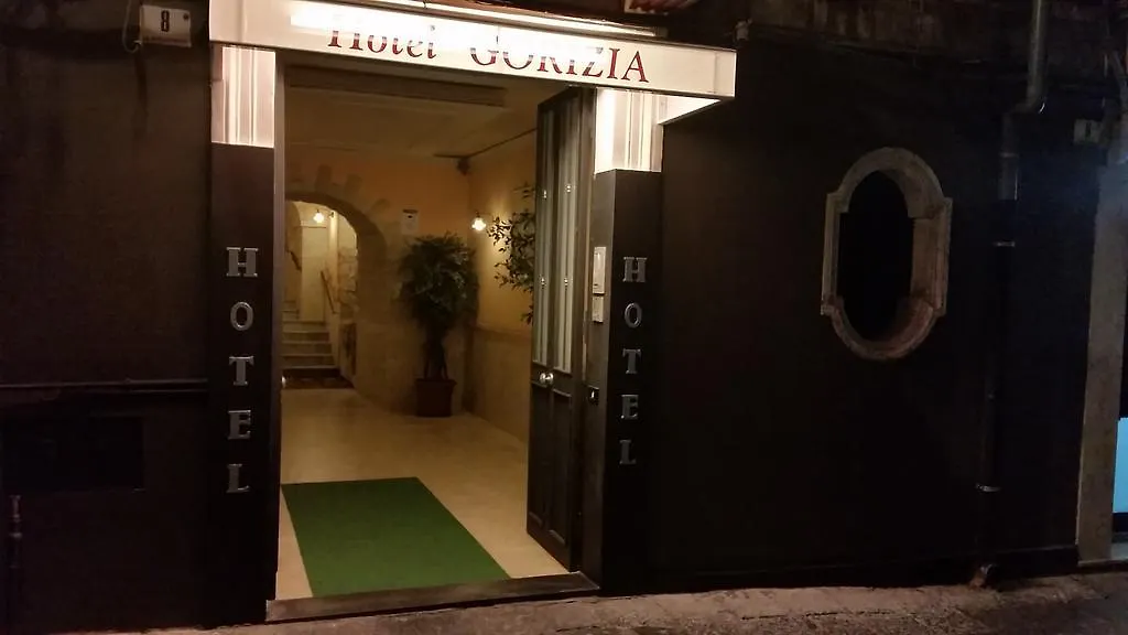 Hotel Gorizia Catania Ιταλία