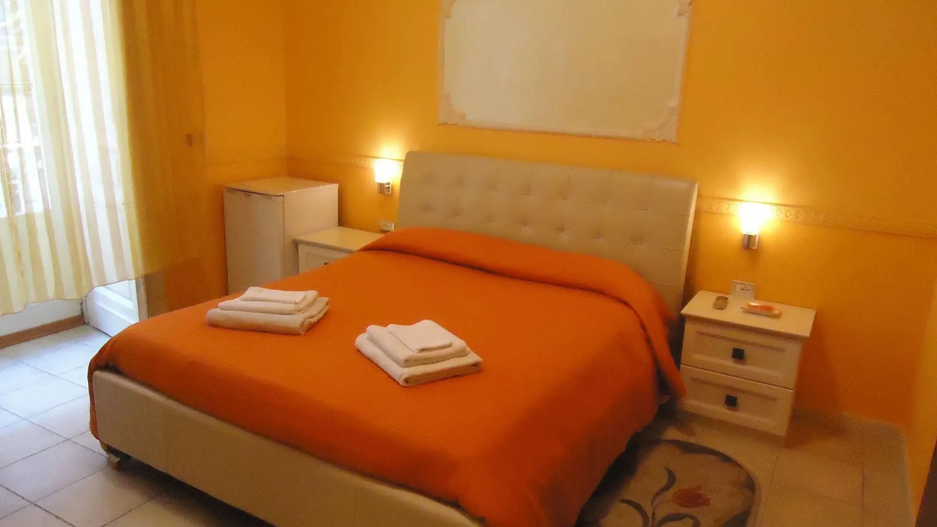 Hotel Gorizia Catania Ιταλία
